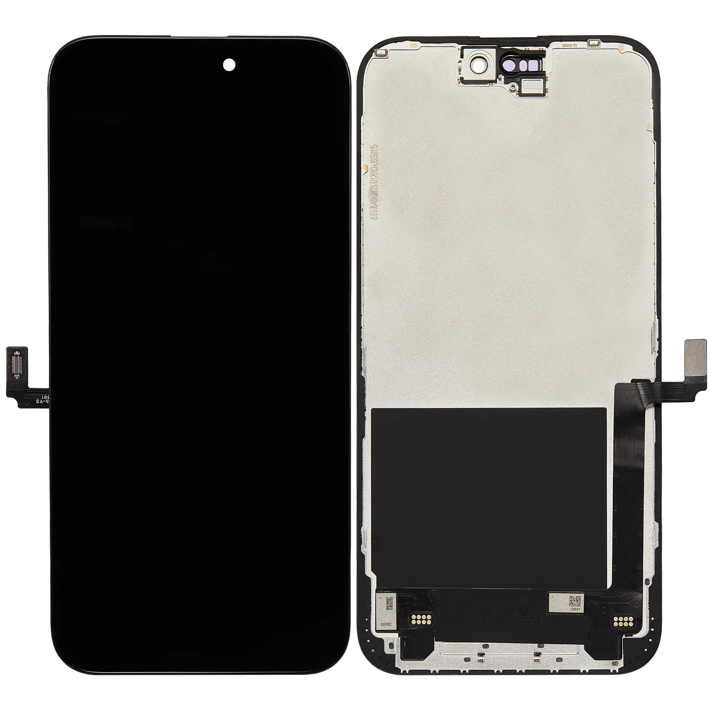 LCD Assembly For iPhone 16 Plus (Aftermarket / Incell)