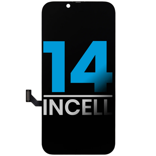 LCD Assembly For iPhone 14 (Aftermarket / Incell)
