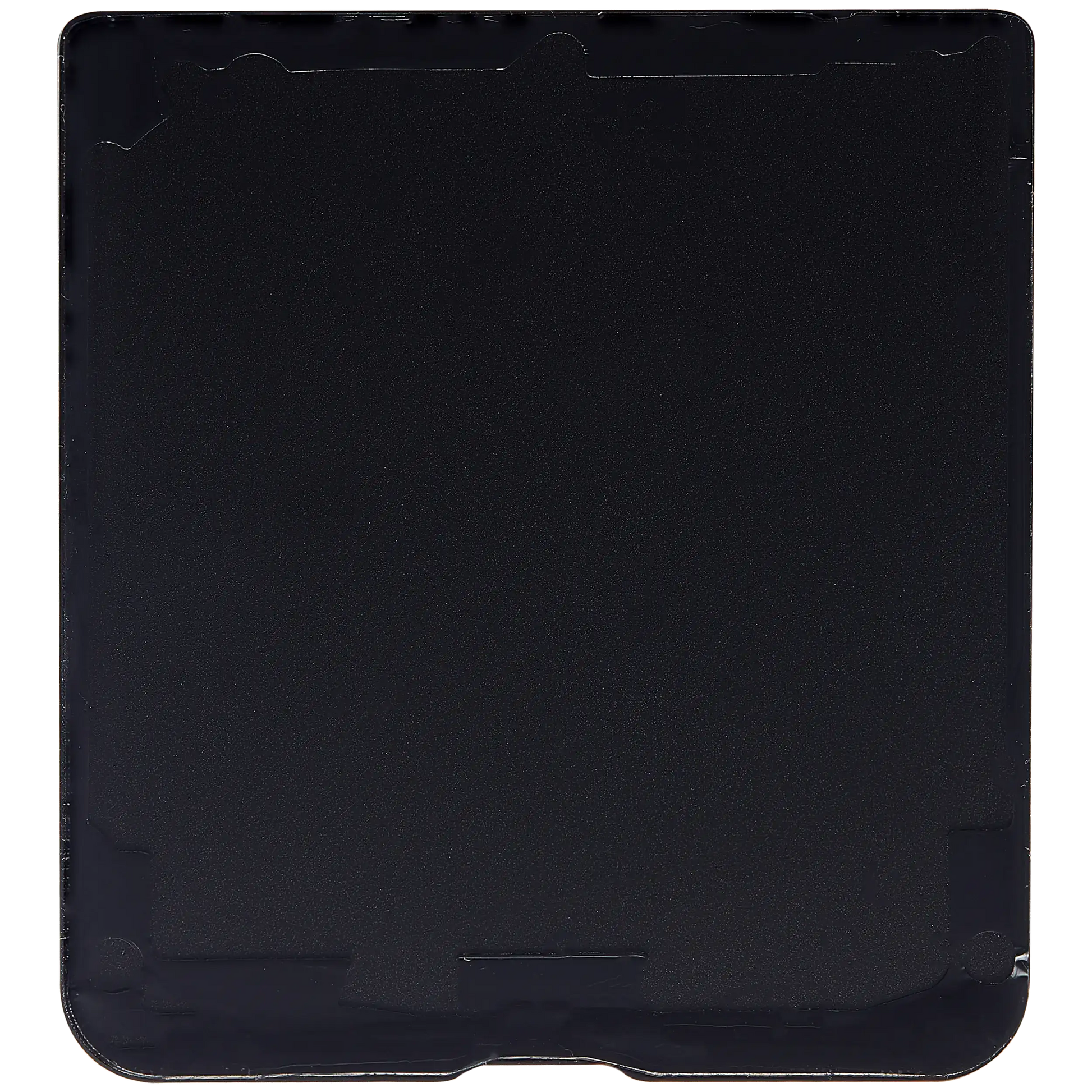 Bottom Back Cover Glass With Camera Lens For Samsung Galaxy Z Flip 4G (F700) / Z Flip 5G (F707) (Aftermarket Plus) (Mirror Purple) - High res image