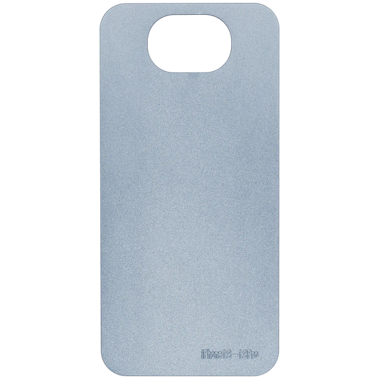 201H Waterproof Rubber Pressing Board For iPhone 12 / 12 Pro (TBK)