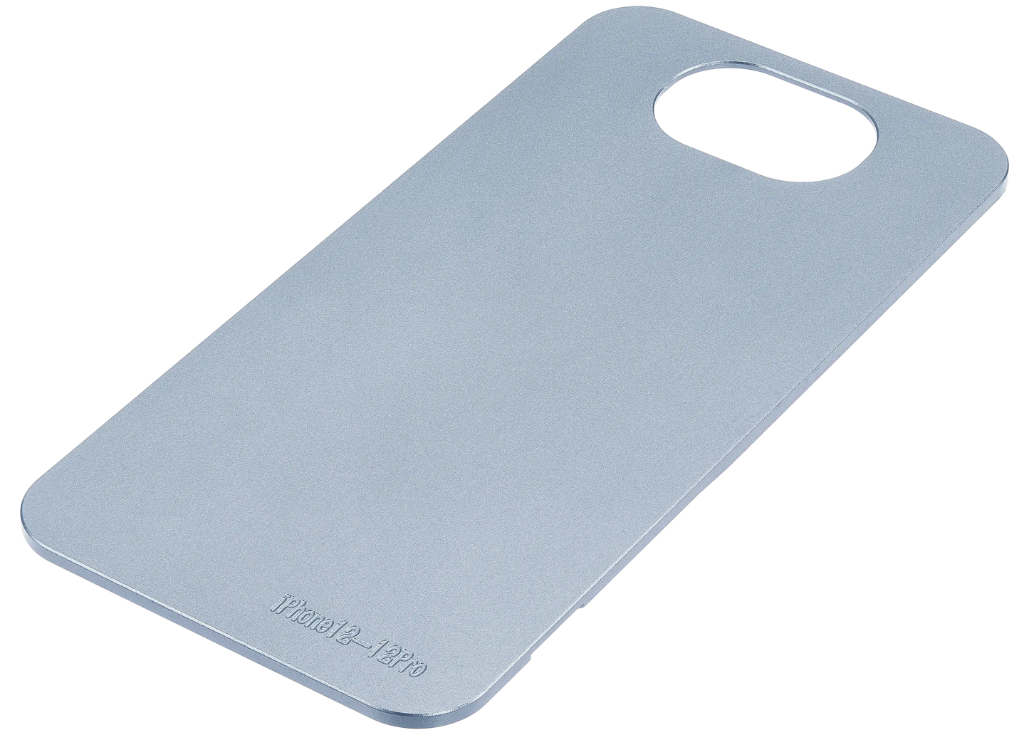 201H Waterproof Rubber Pressing Board For iPhone 12 / 12 Pro (TBK)