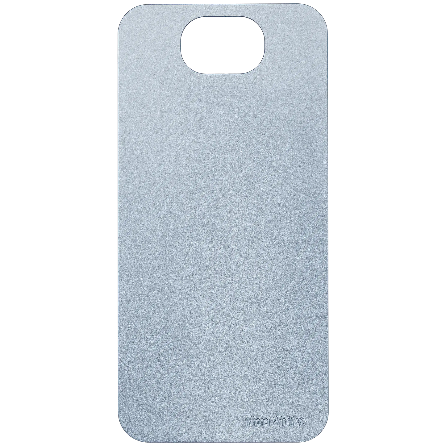 201H Waterproof Rubber Pressing Board For iPhone 12 Pro Max