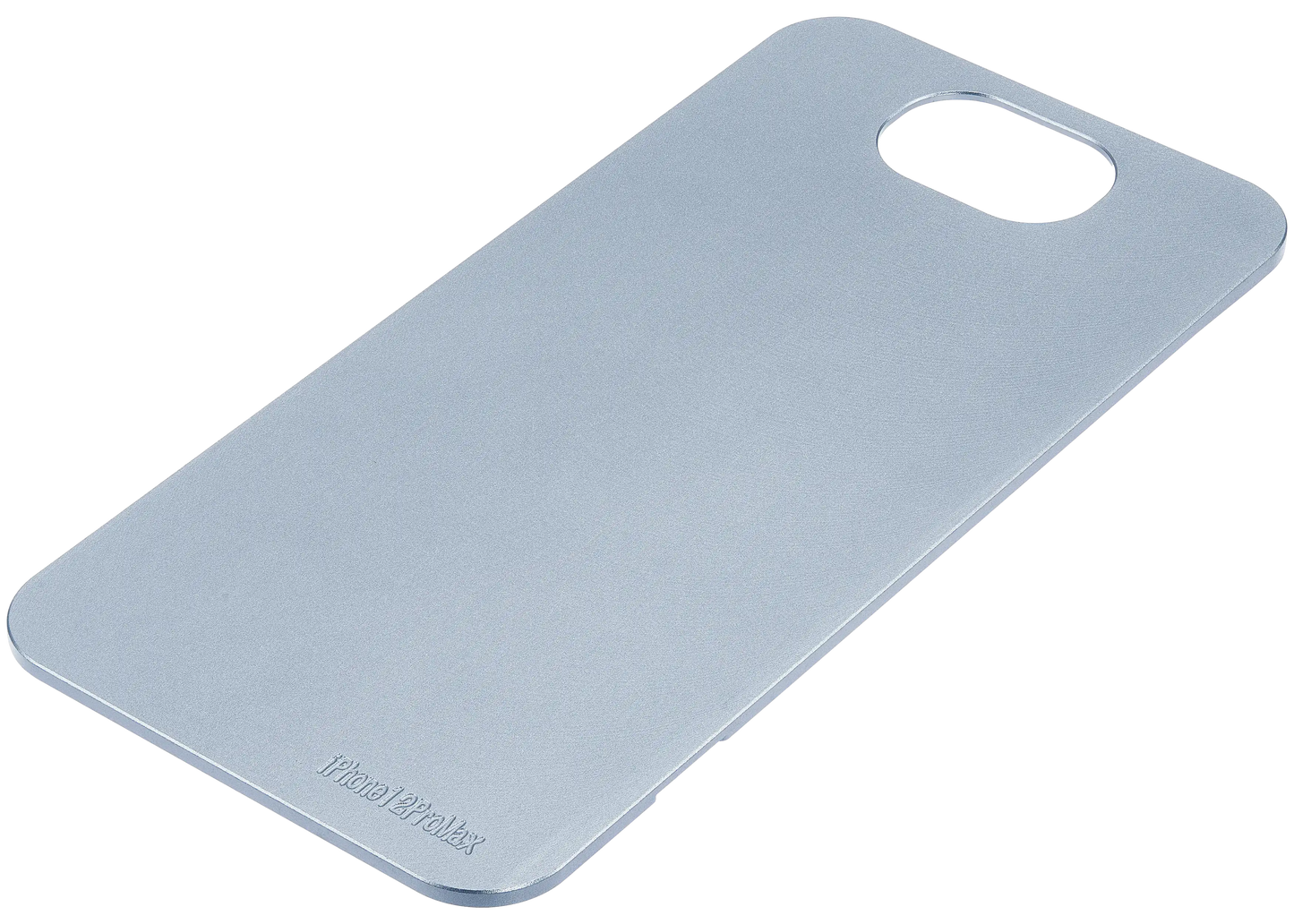 201H Waterproof Rubber Pressing Board For iPhone 12 Pro Max