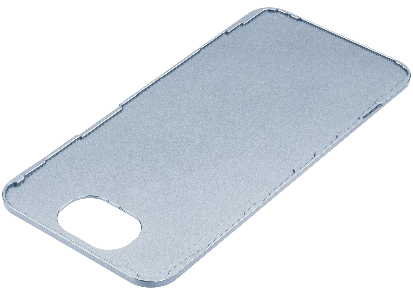 201H Waterproof Rubber Pressing Board For iPhone 12 Pro Max