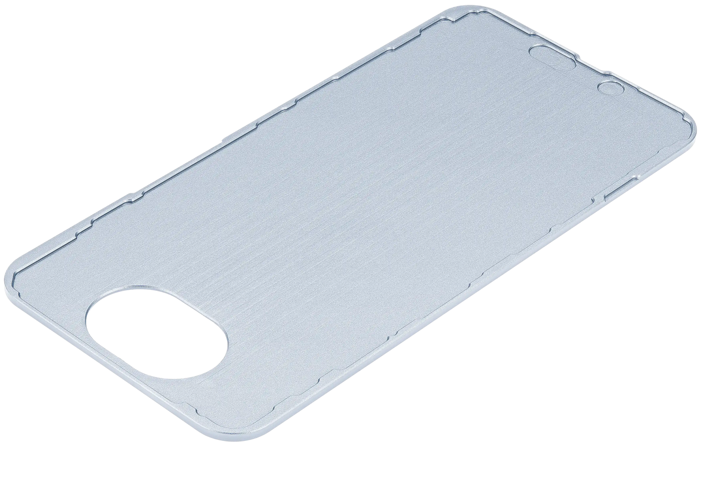 201H Waterproof Rubber Pressing Board For iPhone 13 (TBK)