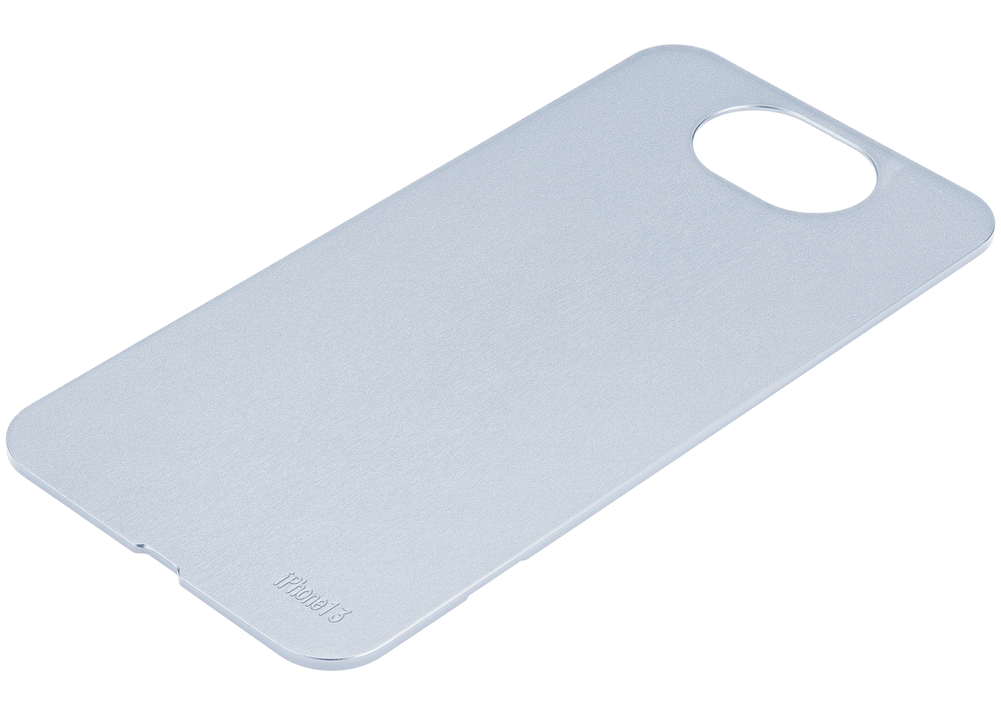 201H Waterproof Rubber Pressing Board For iPhone 13 (TBK)