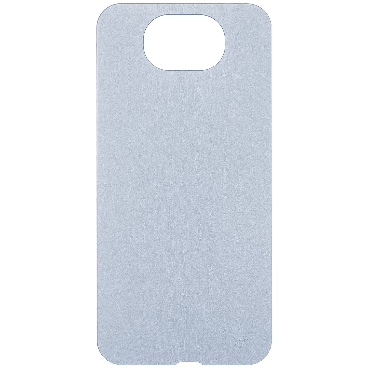 201H Waterproof Rubber Pressing Board For iPhone 13 Pro (TBK)