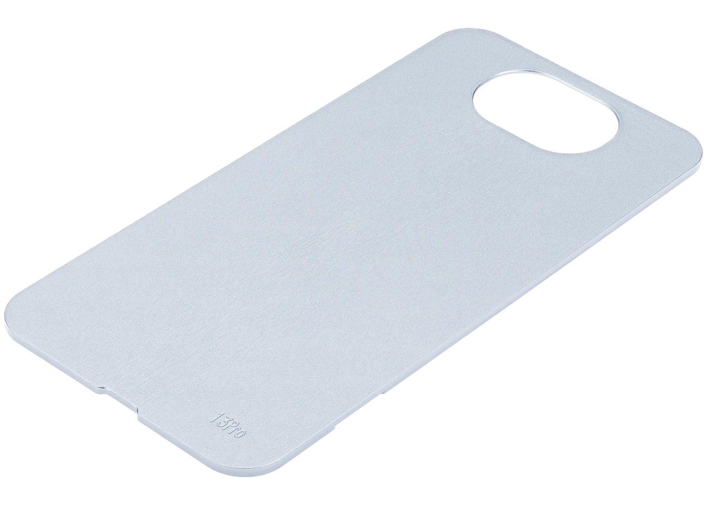 201H Waterproof Rubber Pressing Board For iPhone 13 Pro (TBK)