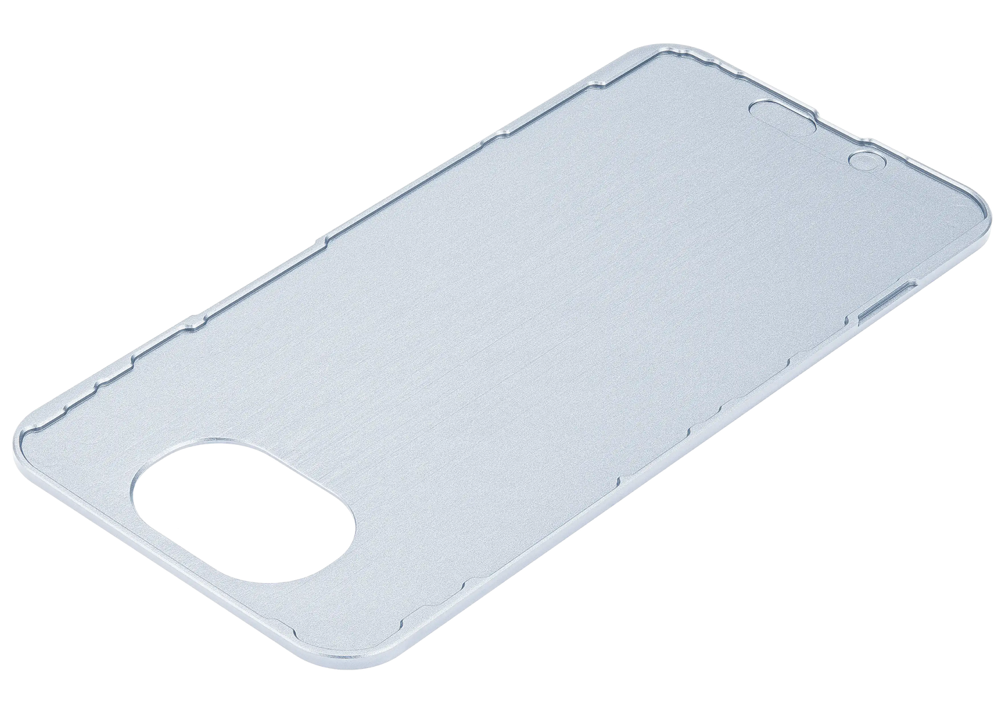 201H Waterproof Rubber Pressing Board For iPhone 13 Pro (TBK)