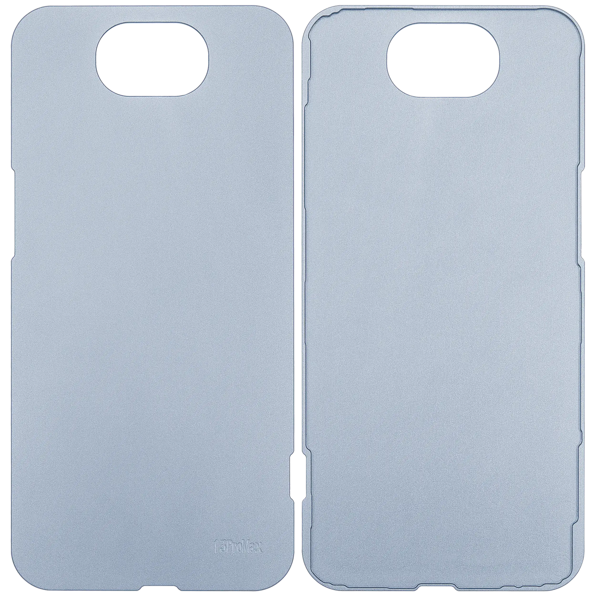 201H Waterproof Rubber Pressing Board For iPhone 13 Pro Max
