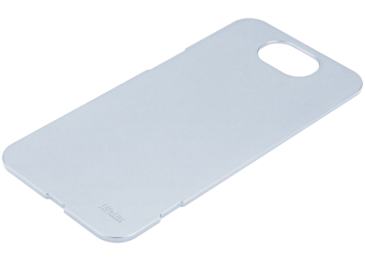201H Waterproof Rubber Pressing Board For iPhone 13 Pro Max