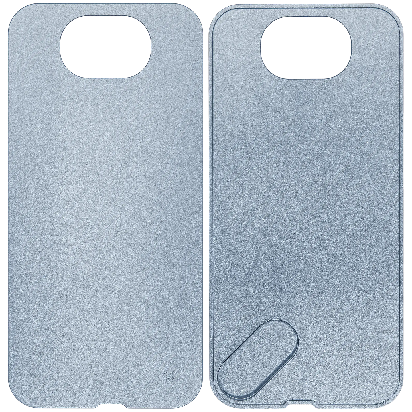 201H Waterproof Rubber Pressing Board For iPhone 14