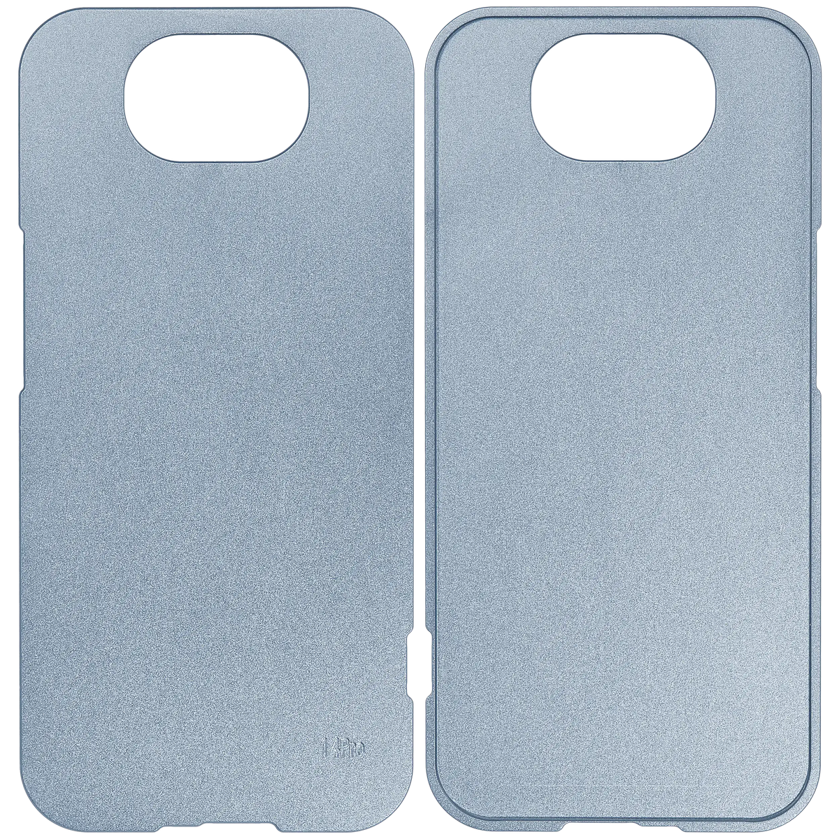 201H Waterproof Rubber Pressing Board For iPhone 14 Pro