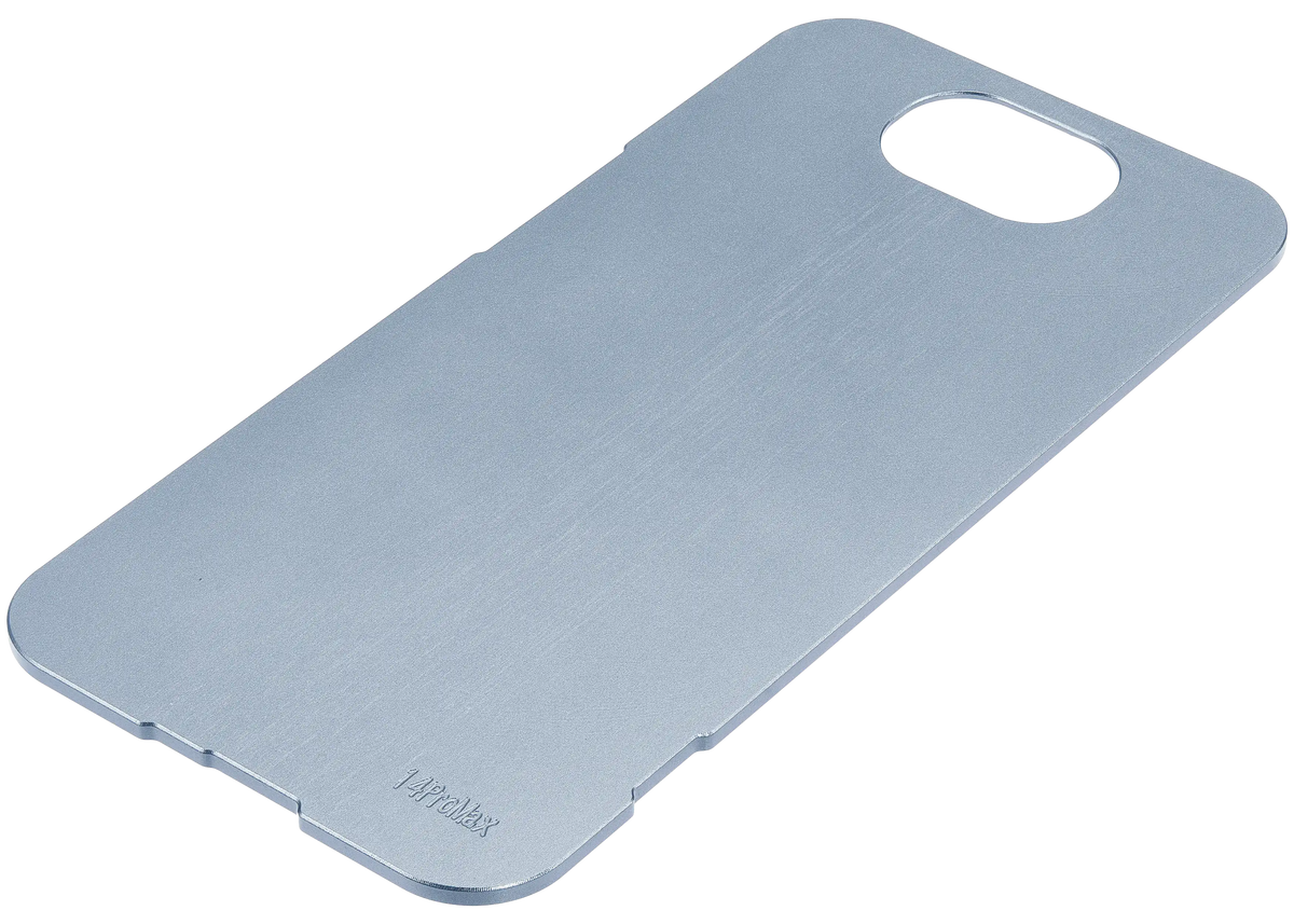 201H Waterproof Rubber Pressing Board For iPhone 14 Pro Max