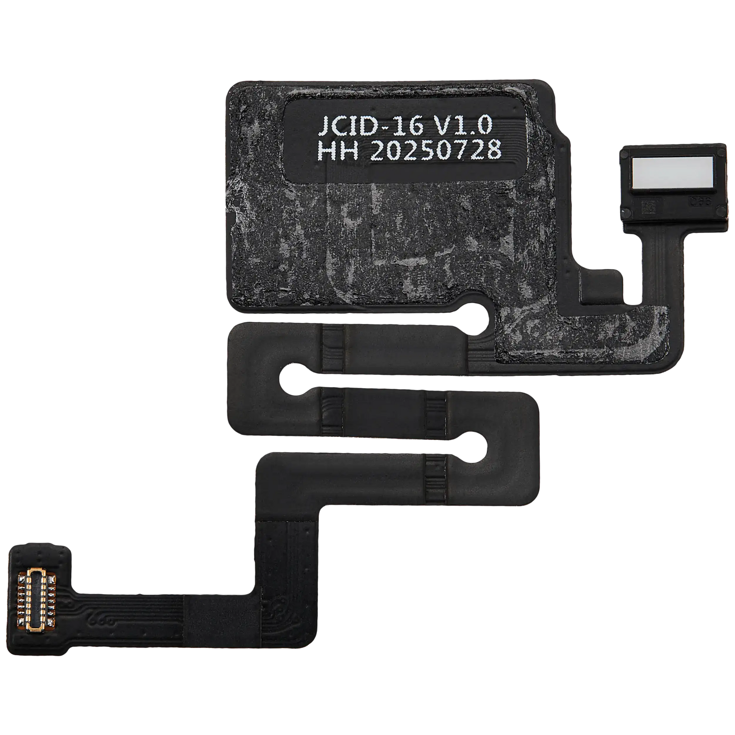Proximity Sensor Flex Cable For iPhone 16 (Face ID and True Tone Recovery) (JCID)
