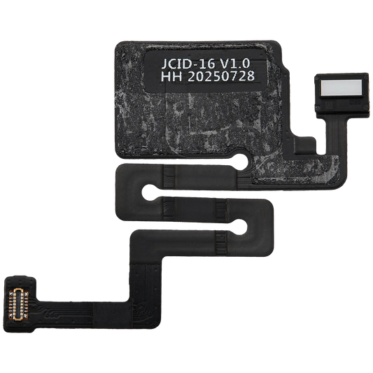 Proximity Sensor Flex Cable For iPhone 16 (Face ID and True Tone Recovery) (JCID)