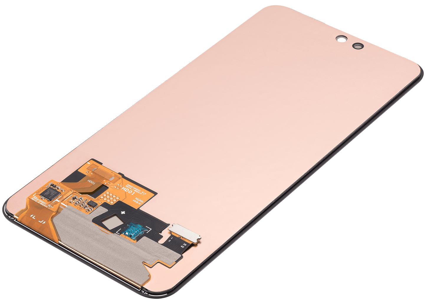 OLED Assembly Without Frame Compatible For Samsung Galaxy S24 FE (Service Pack) (All colors)