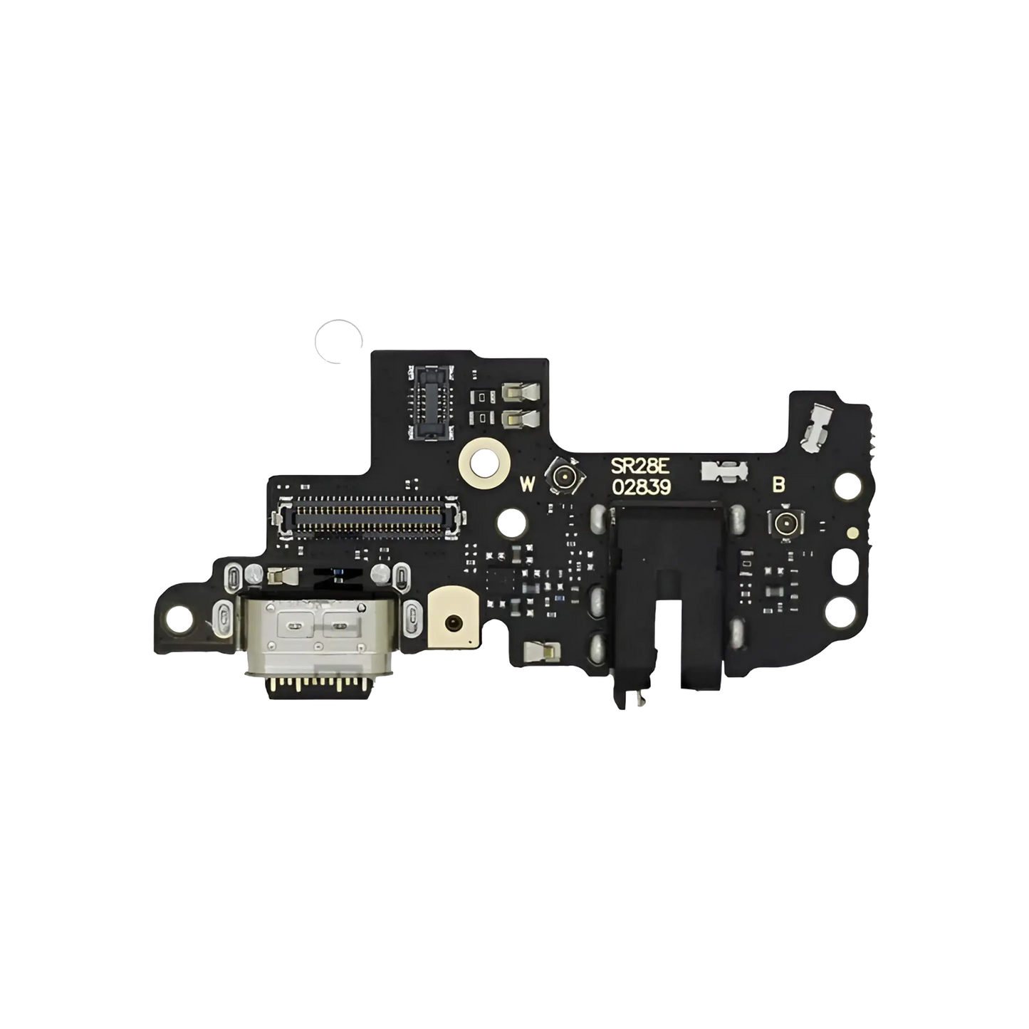 Charging Port Board Gasket For Motorola Moto G Stylus 5G (XT2419 / 2024) (Genuine OEM) replacement part SKU 107082133366 image 2