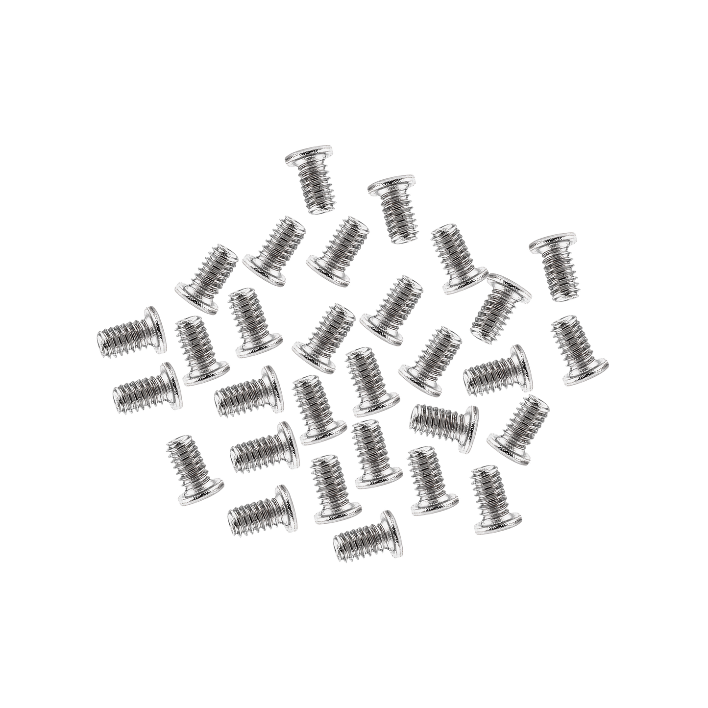 Screw Set (M1.0 x 1.45 x 2.0D x 0.15T) for iPhone 12 Pro / 12 Pro Max (30 Pack) (Service Pack)