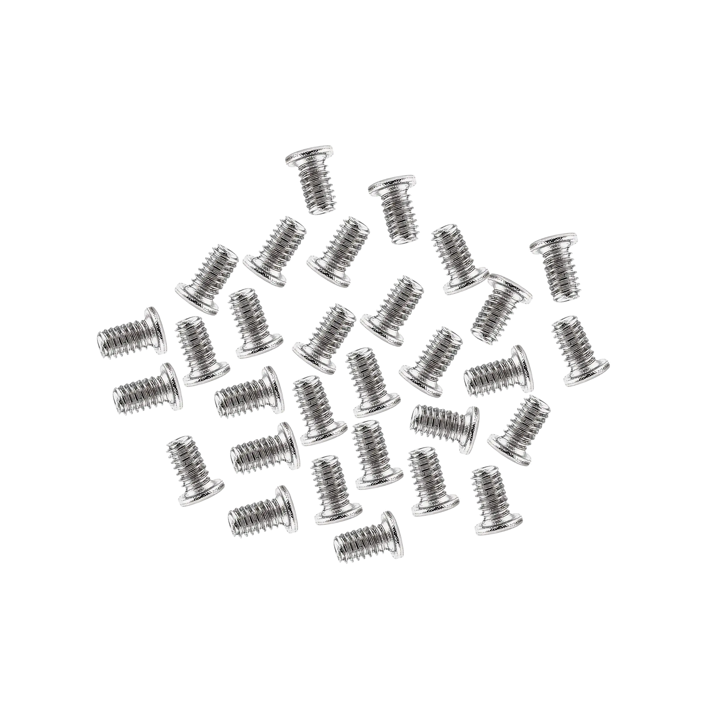 Screw Set (M1.0 x 1.60 x 2.2D x 0.3T) for iPhone 12 Pro / 12 Pro Max (30 Pack) (Service Pack)