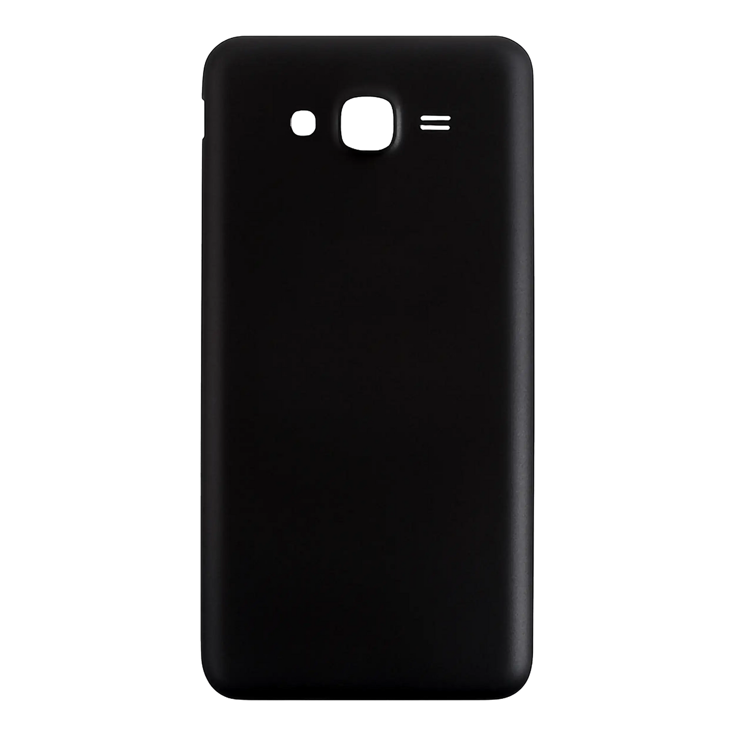 Back Cover Glass For Samsung Galaxy J7 (J727 / 2017) (Service Pack) (Black) replacement part SKU 107082113525 product image 2