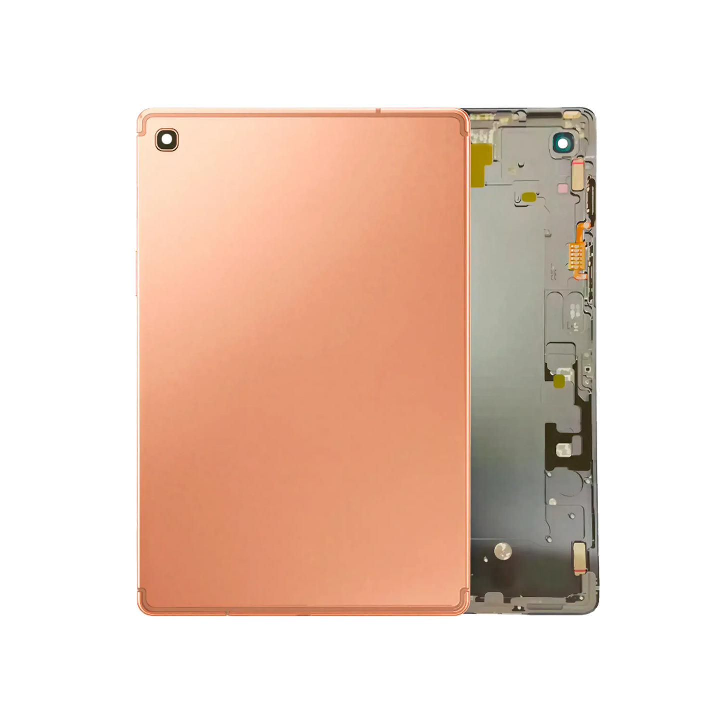 Back Cover Glass For Samsung Galaxy Tab S5E 10.5" (T720 / T725) (2019) (Gold) (Service Pack) - product image 1