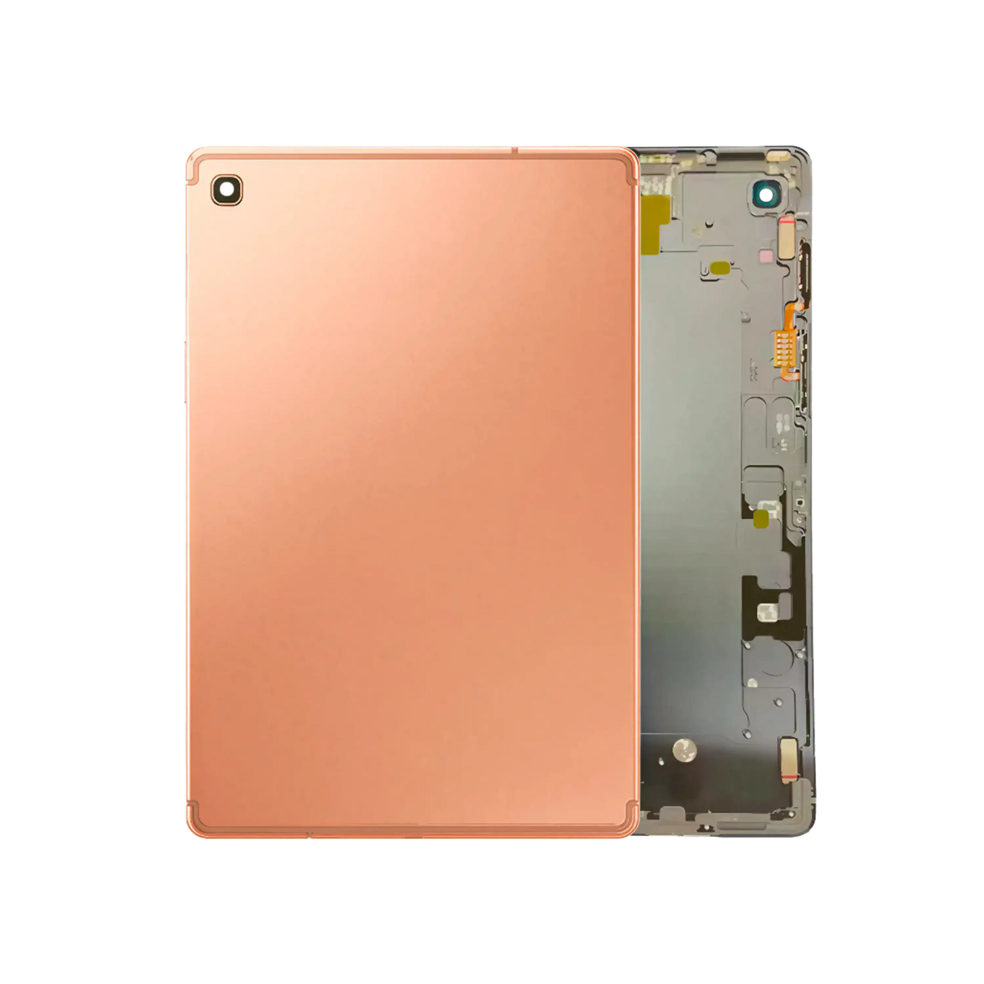 Back Cover Glass For Samsung Galaxy Tab S5E 10.5" (T720 / T725) (2019) (Gold) (Service Pack) - product image 1
