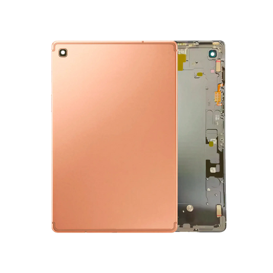Back Cover Glass For Samsung Galaxy Tab S5E 10.5" (T720 / T725) (2019) (Gold) (Service Pack) - product image 1