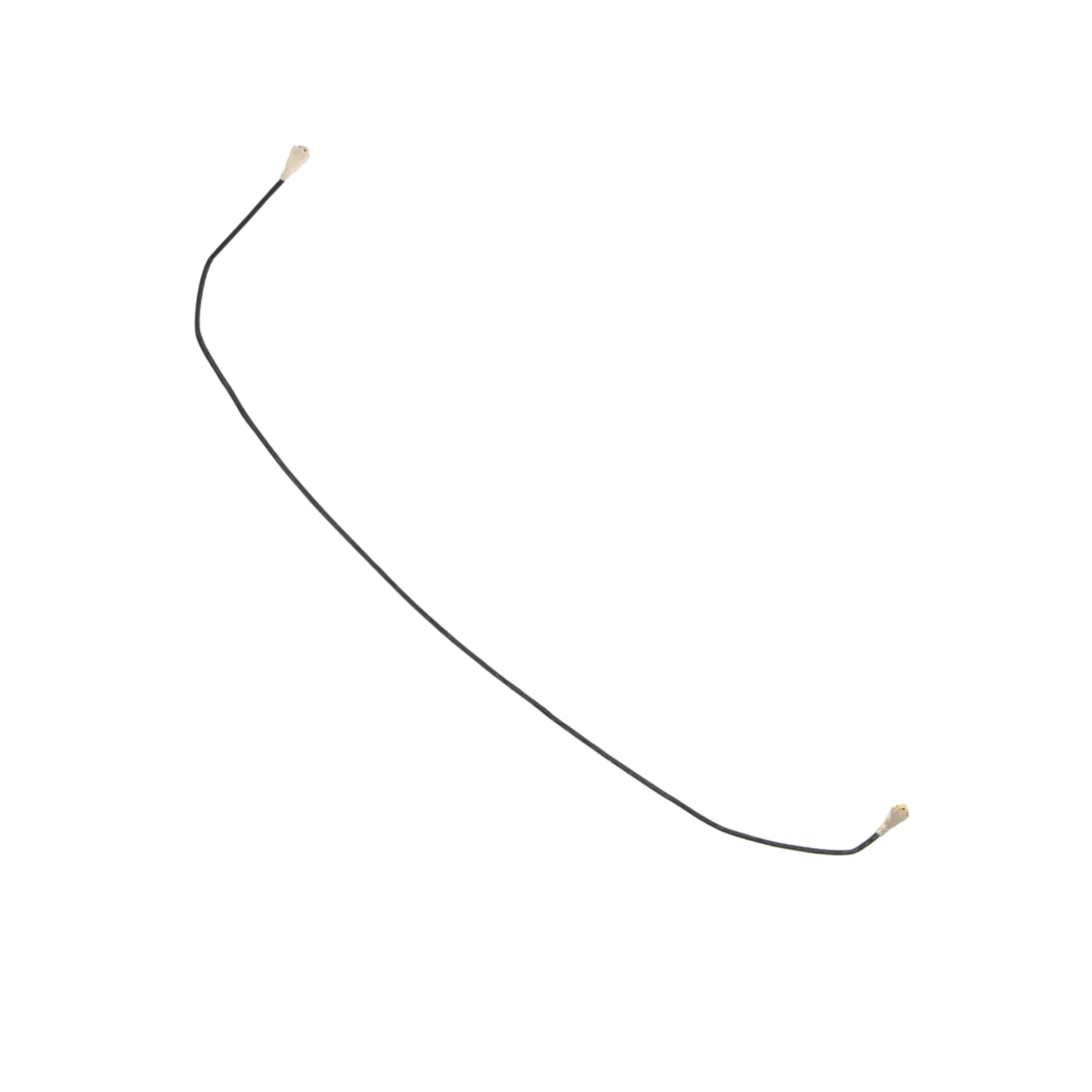 RF Cable For Motorola Moto G Play (XT2615 / 2026) /Moto G (XT2613 / 2026) (Genuine OEM) (Genuine OEM) (Black) replacement part SKU 107083546515 image 2