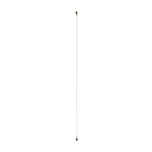 RF Cable For Motorola Moto G Play (XT2615 / 2026) / Moto G (XT2613 / 2026) (Genuine OEM) (White) replacement part SKU 107083546516 image 1