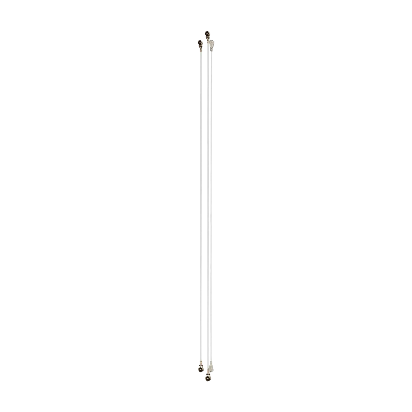 RF Cable For Motorola Moto G Play (XT2615 / 2026) / Moto G (XT2613 / 2026) (Genuine OEM) (White) replacement part SKU 107083546516 image 2