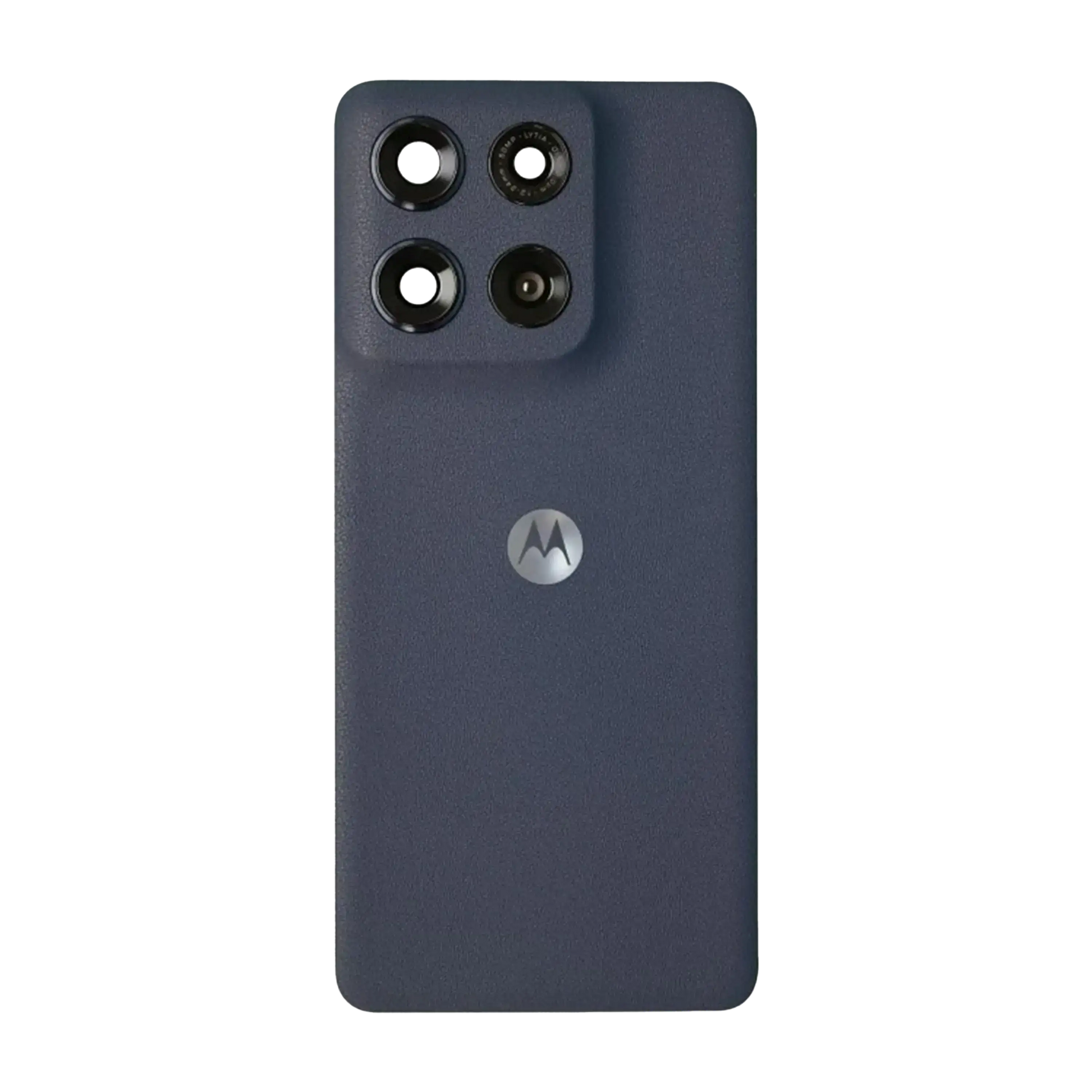 Back cover Glass Compatible For Motorola Moto G Stylus 5G (XT2517 / 2025) (Genuine OEM) (Gibraltar Sea) replacement part SKU 107282214606 image 3