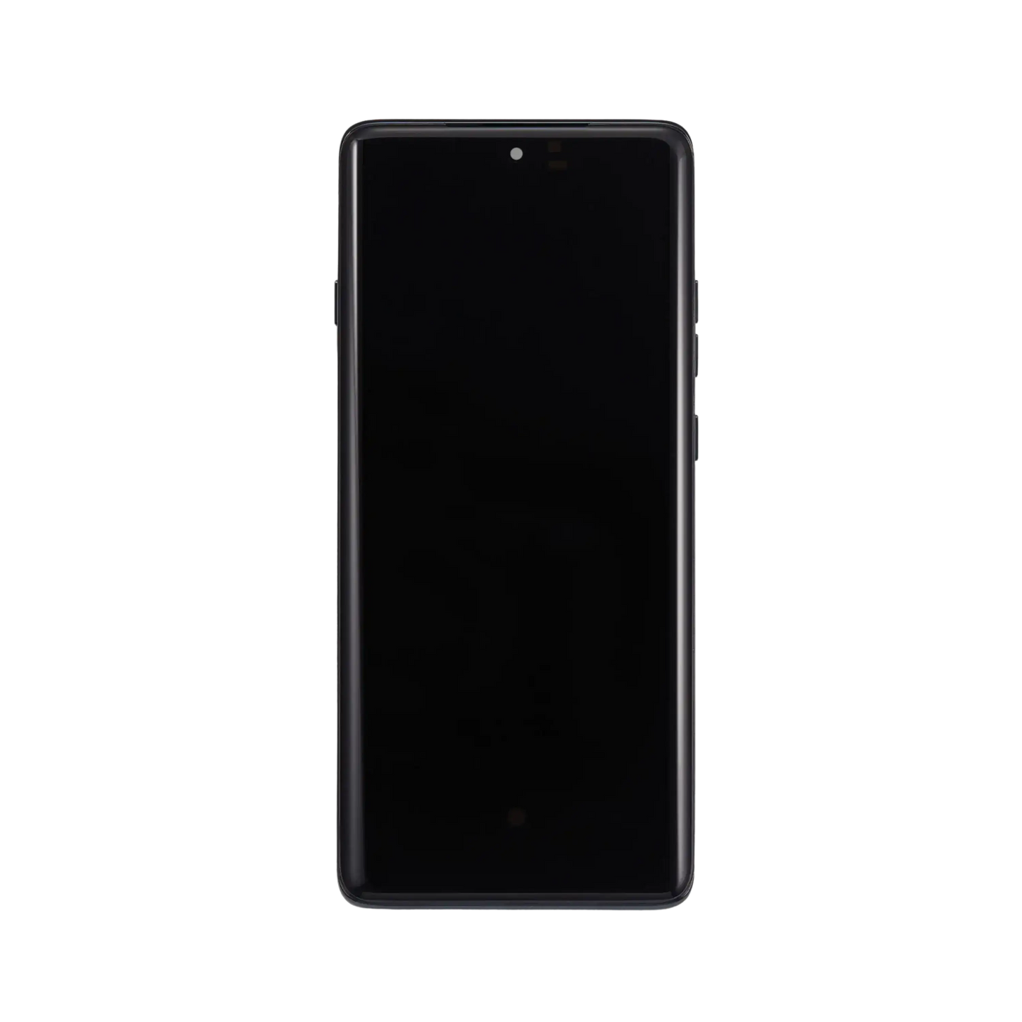 OLED Assembly With Frame For Motorola Moto Edge (XT2519 / 2025) (Genuine OEM) (Deep Forest) | SKU 107282214654 | image 2