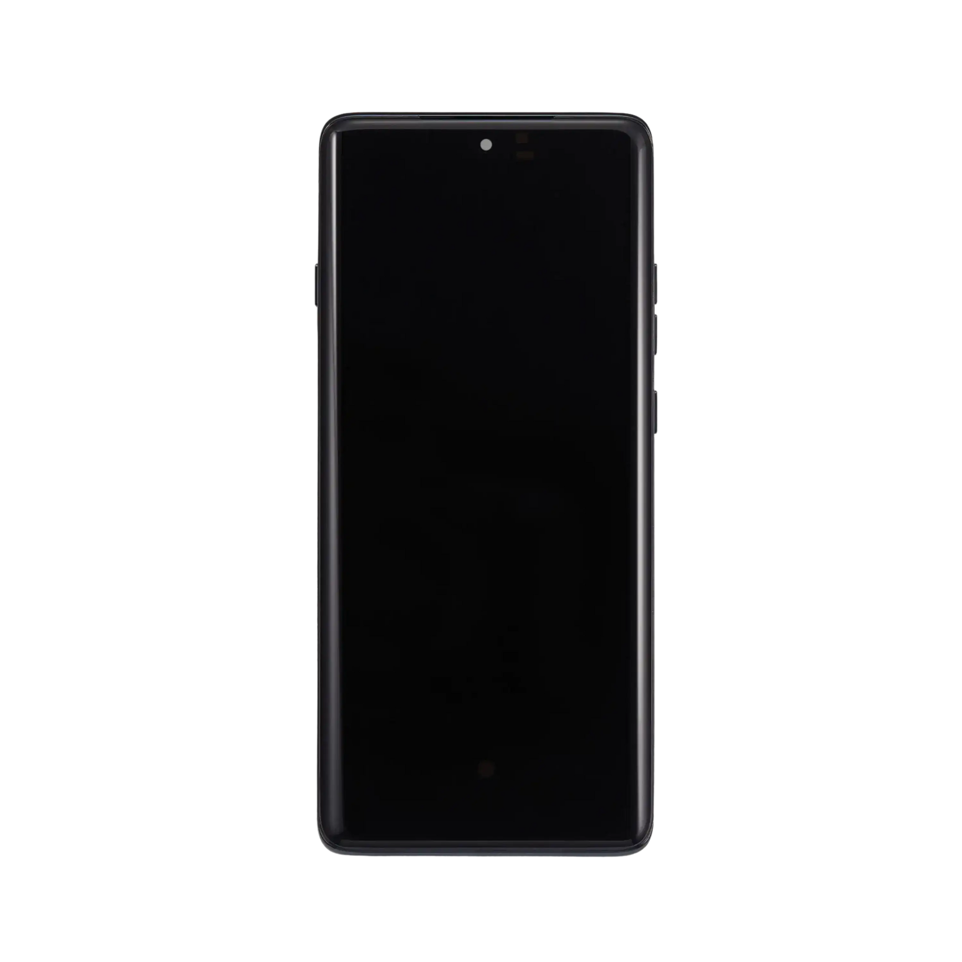 OLED Assembly With Frame For Motorola Moto Edge (XT2519 / 2025) (Genuine OEM) (Deep Forest) | SKU 107282214654 | image 2