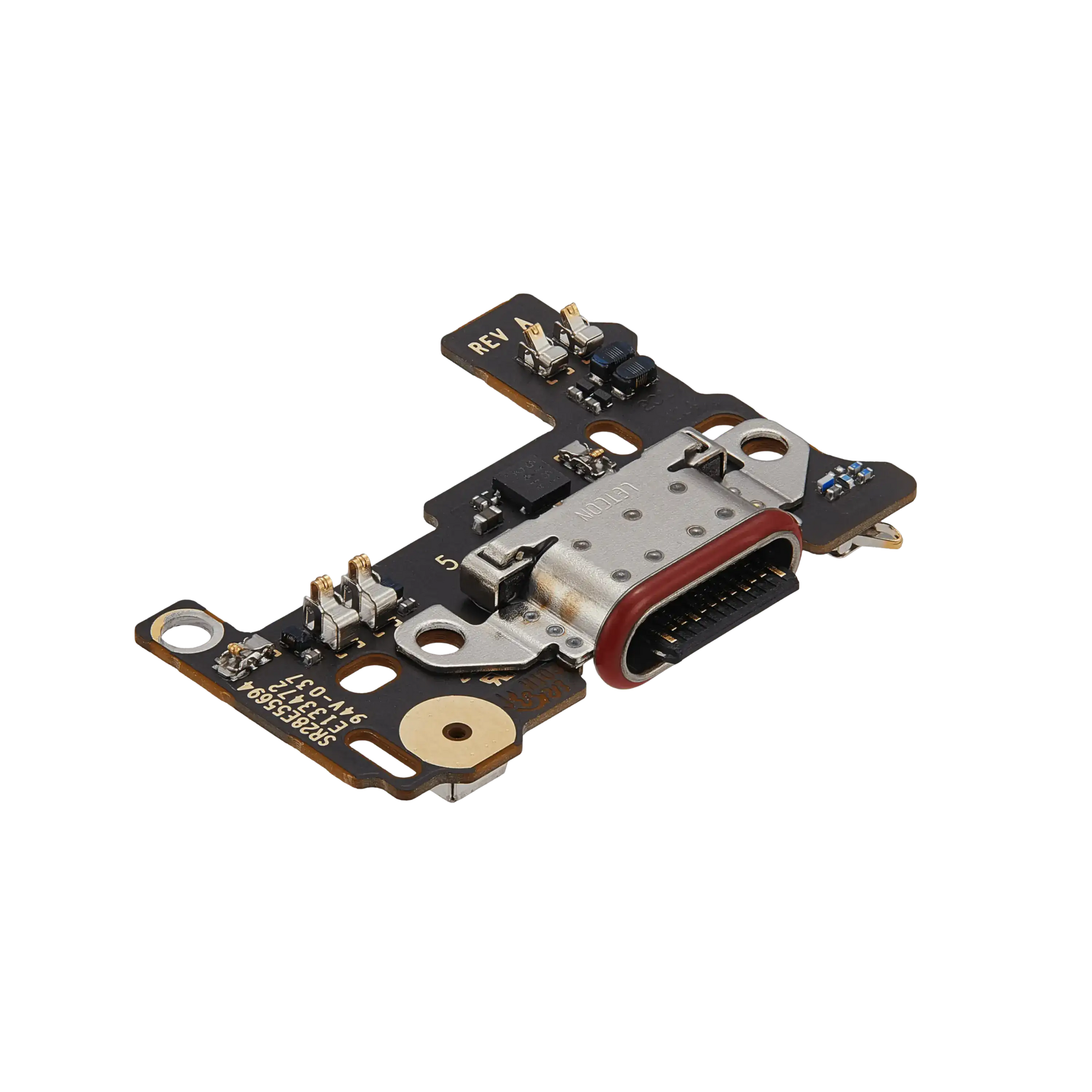 USB-C Charging Port Board For Motorola Moto Edge (XT2519 / 2025) (Genuine OEM) | SKU 107282214655 | image 2