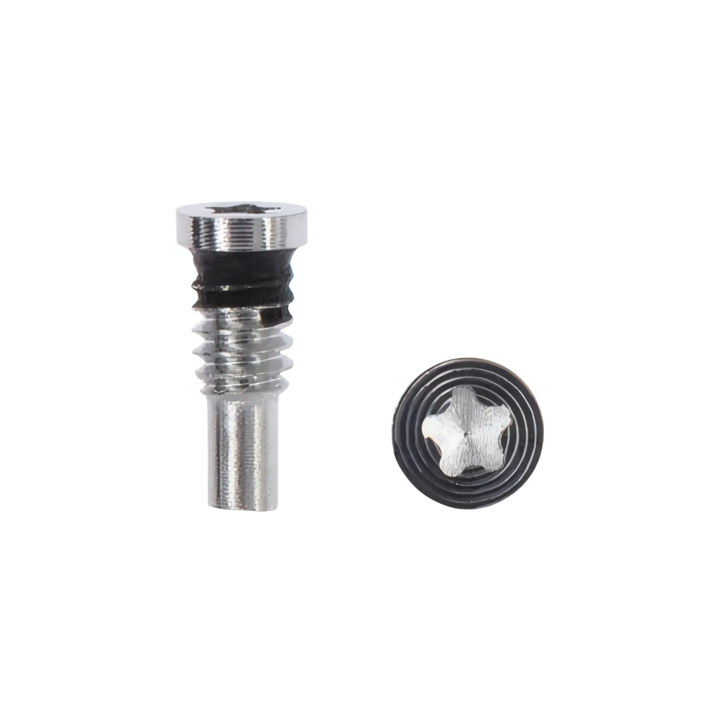 Security Screw (Silver) for iPhone 8 / SE (2020) (100 Pack) (Service Pack)