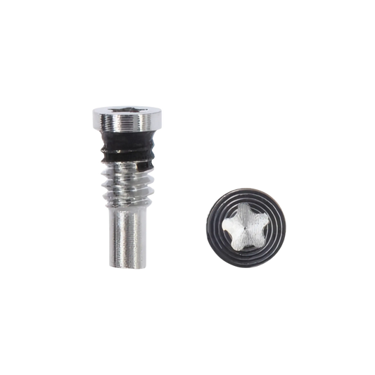 Security Screw (Silver) for iPhone 8 / SE (2020) (100 Pack) (Service Pack)