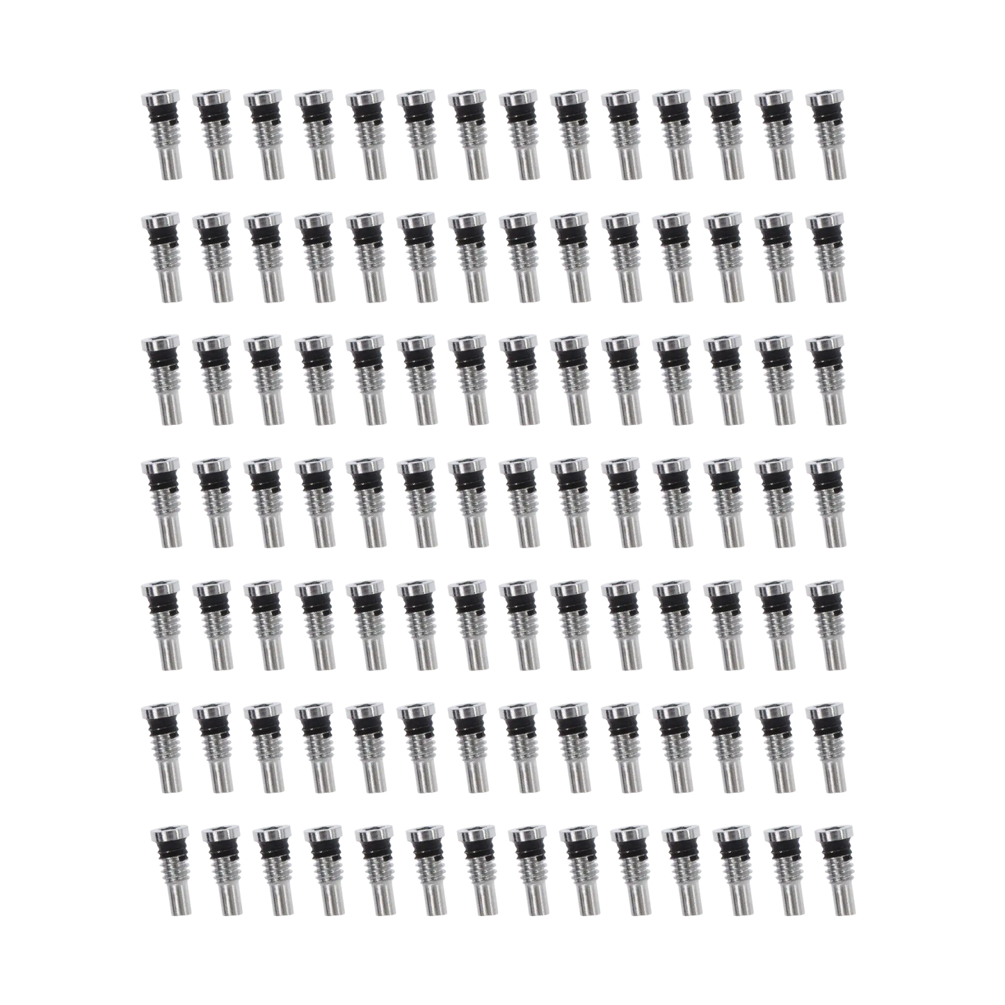 Security Screw (Silver) for iPhone 8 / SE (2020) (100 Pack) (Service Pack)