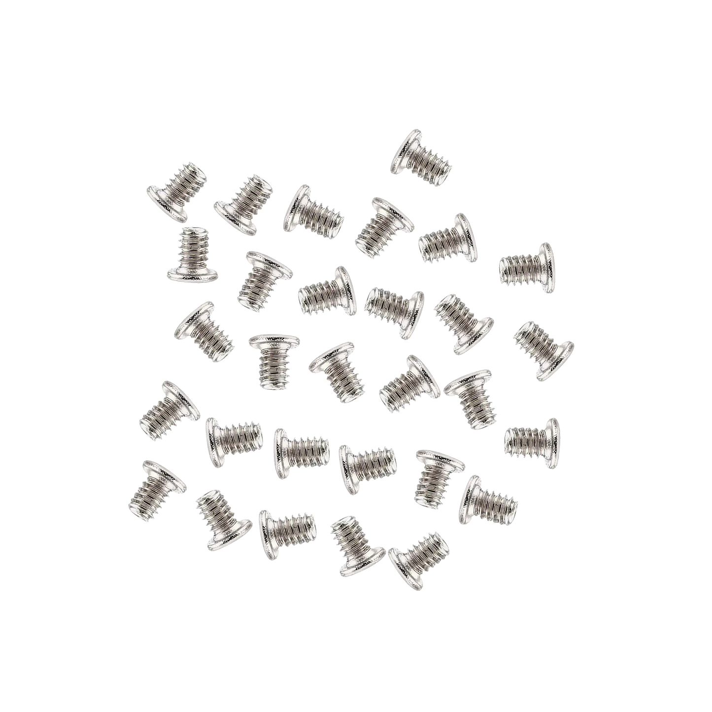 Screw Set (M1.0 x 2.0D x 0.30T, MS, D5X) for iPhone 12 Pro Max (30 Pack) (Service Pack)