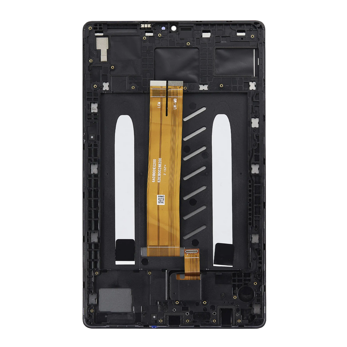 LCD Assembly With Frame For Samsung Galaxy Tab A7 Lite 8.7" (2021) (T220) (WiFi Version) (Service Pack) (Black) - Samsung Galaxy Tab A7 Lite 8.7" (2021) Replacement Parts - SKU 107282225744 - product image 3