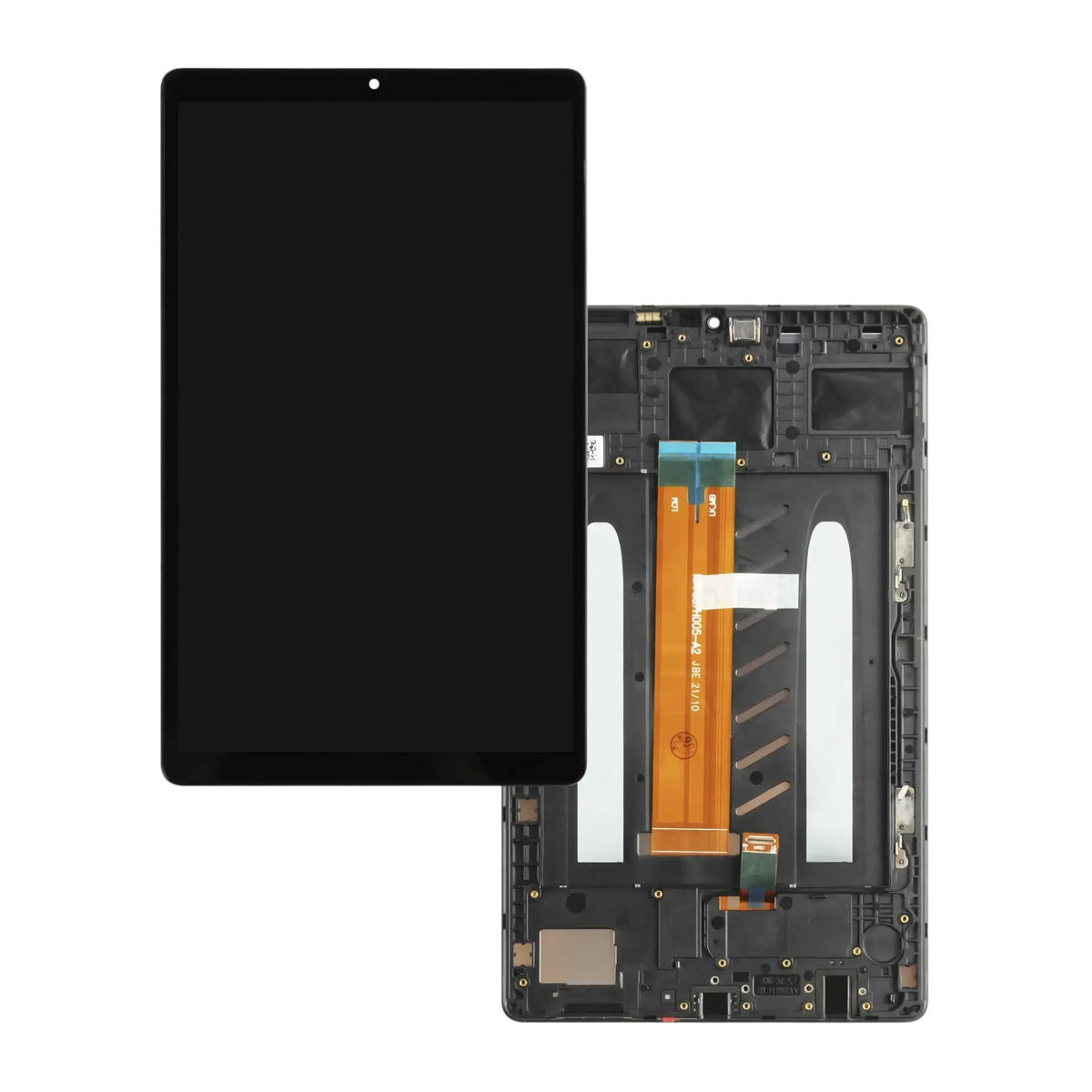 LCD Assembly With Frame For Samsung Galaxy Tab A7 Lite 8.7" (2021) (T220) (WiFi Version) (Service Pack) (Black) - Samsung Galaxy Tab A7 Lite 8.7" (2021) Replacement Parts - SKU 107282225744 - product image 5