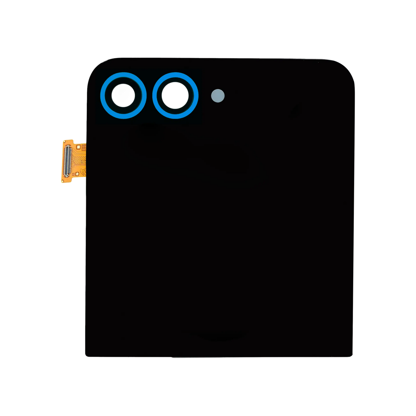 Outer OLED Assembly For Samsung Galaxy Z Flip 6 5G (Service Pack) (Blue)