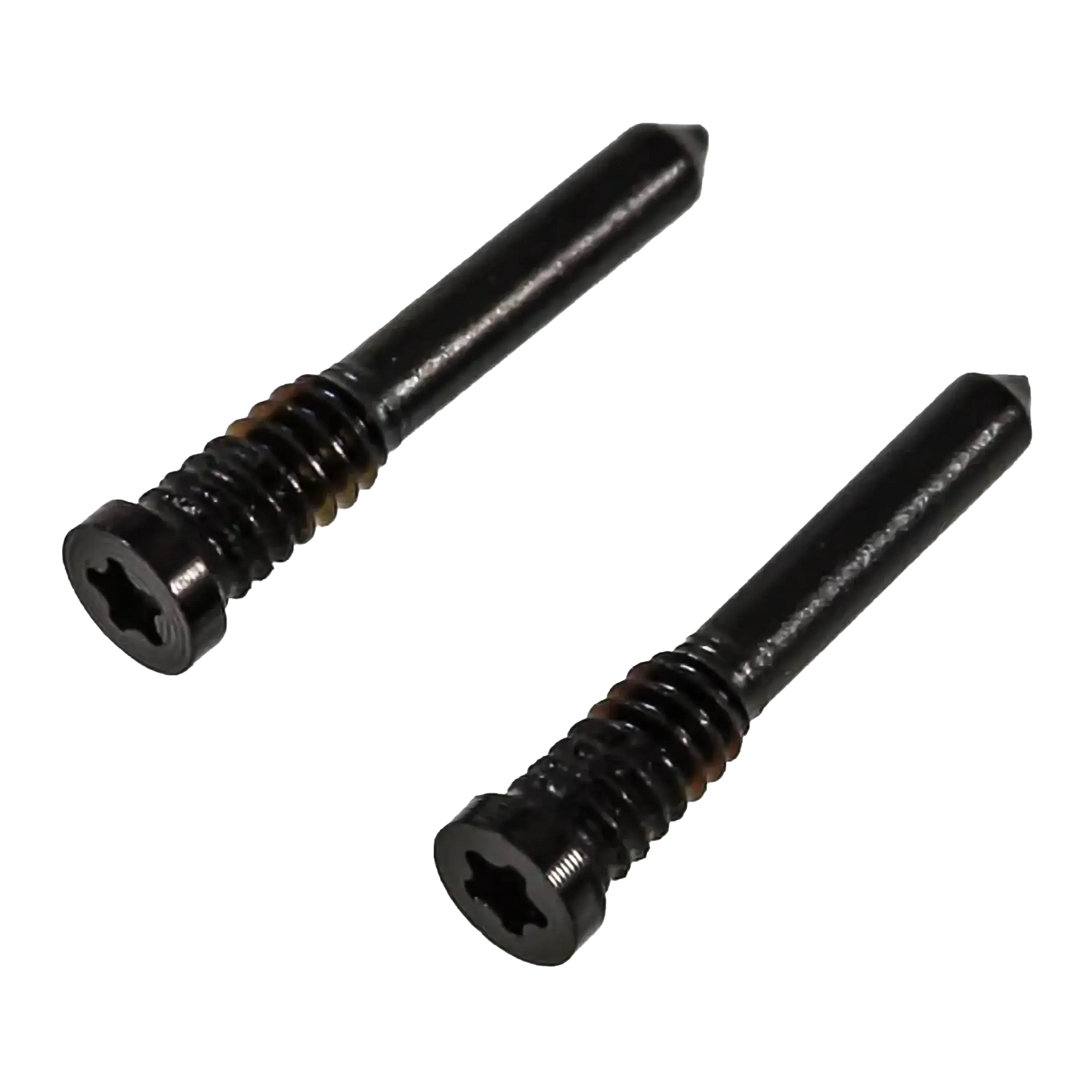 Security Screw For iPhone 12 Pro / 12 Pro Max (100 Pack) (Black) (Service Pack)