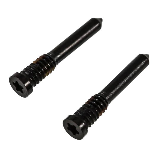 Security Screw For iPhone 12 Pro / 12 Pro Max (100 Pack) (Black) (Service Pack)