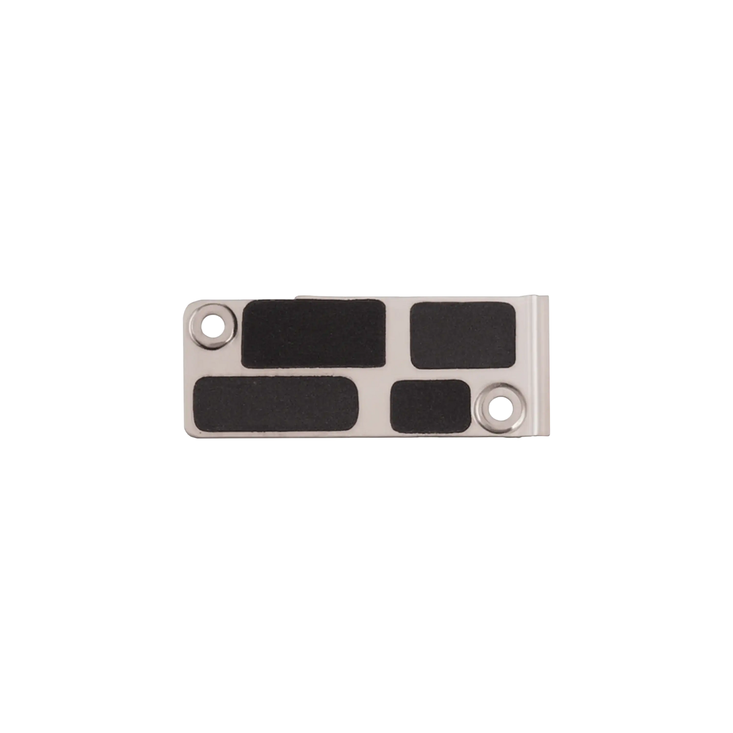Display Flex Cable Bracket (Lower) For iPhone 12 / 12 Pro (10 Pack) (Service Pack)
