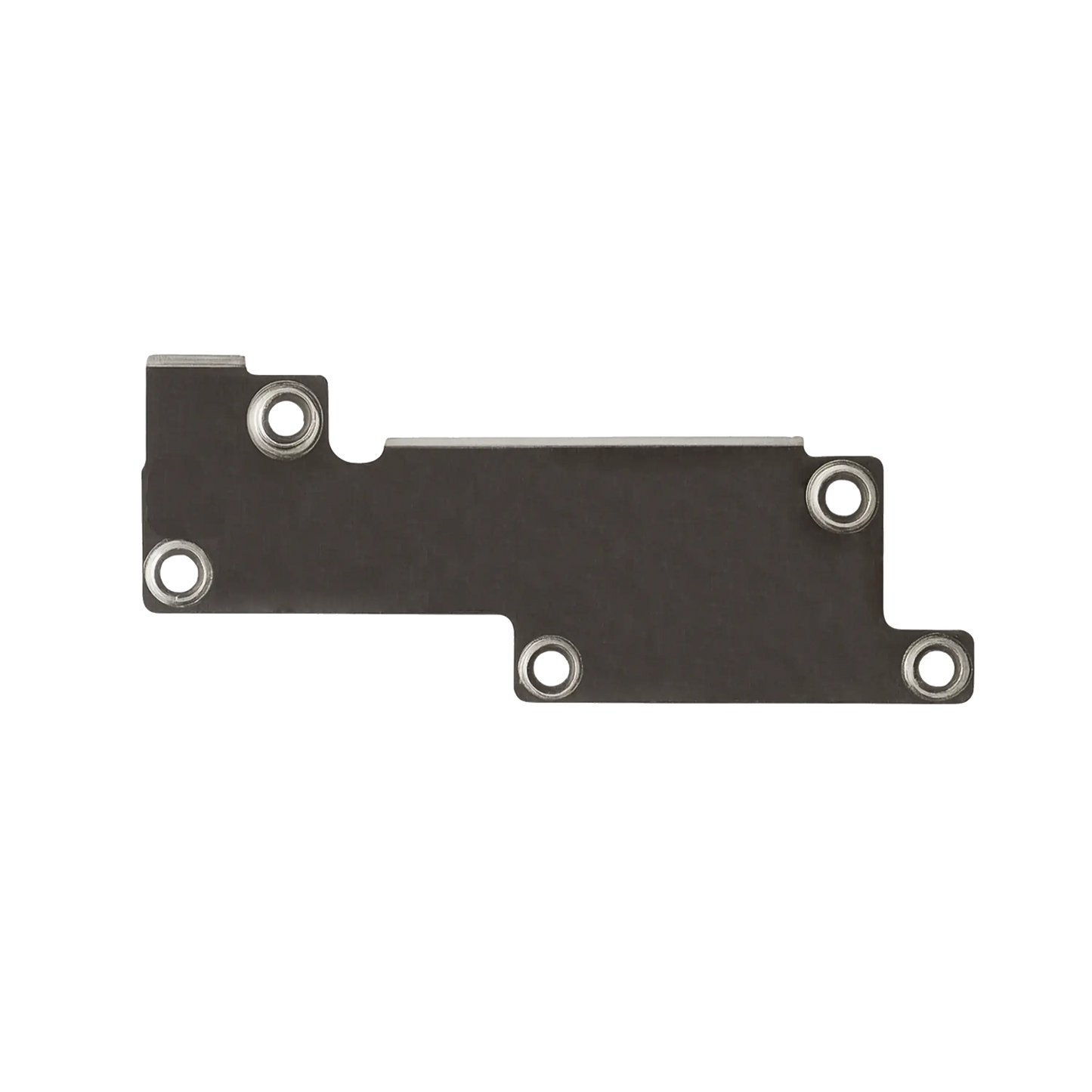 Display Flex Cable Bracket (Upper) For iPhone 12 mini (10 Pack) (Service Pack)