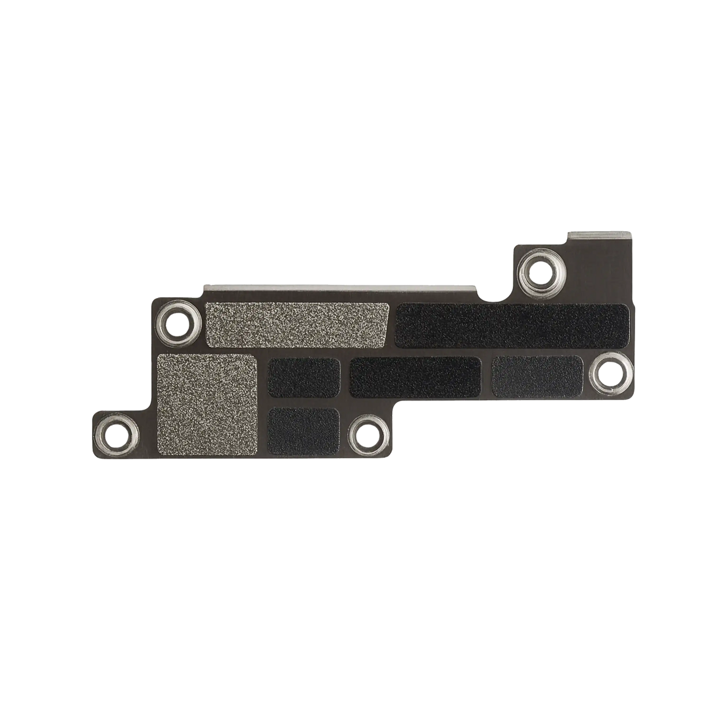 Display Flex Cable Bracket (Upper) For iPhone 12 mini (10 Pack) (Service Pack)