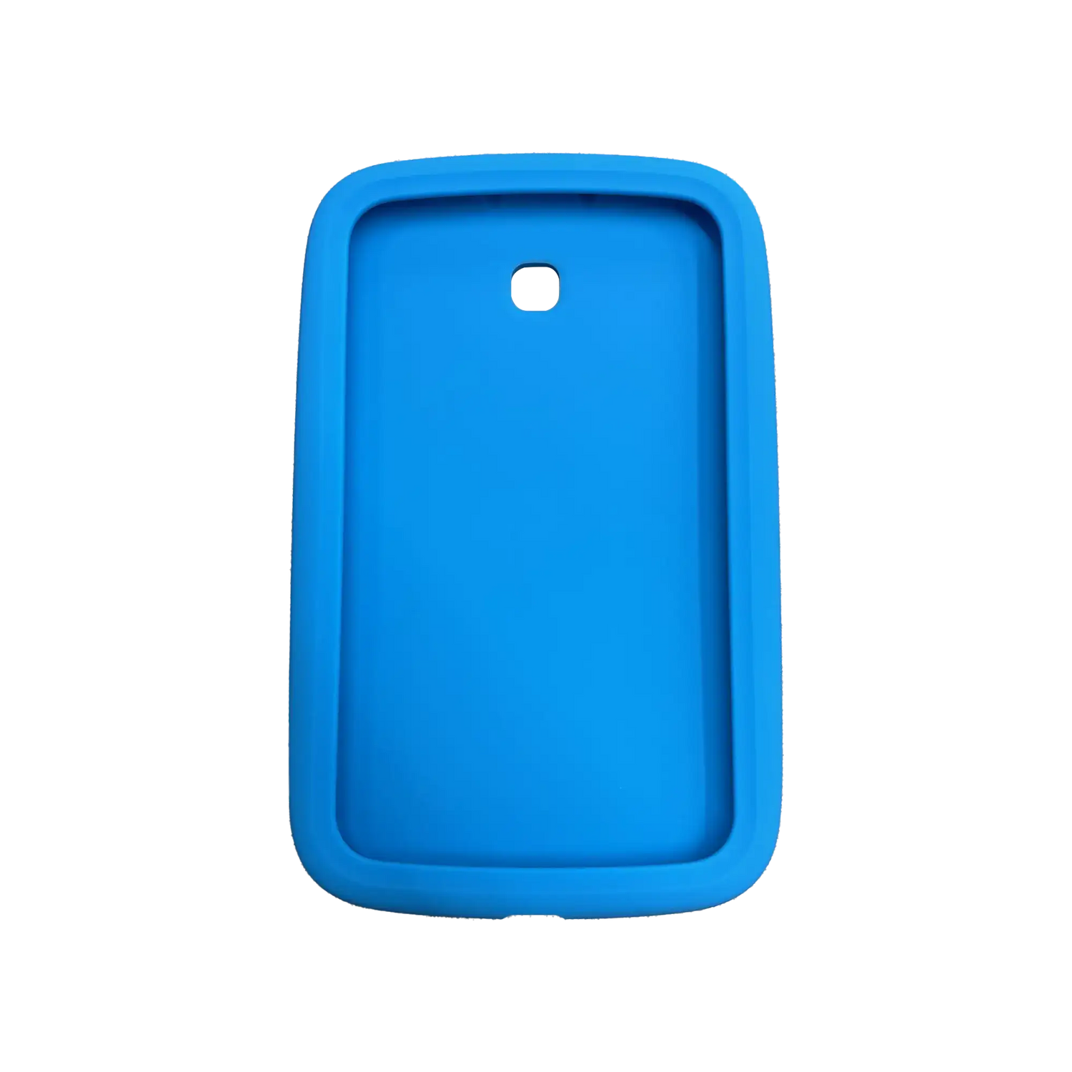 Silicon Case for Samsung Galaxy Tab A 8.0" (T387) (2018) (Service Pack) (Light Blue) - Samsung Galaxy Tab A 8.0" (2018) Replacement Parts - SKU 107282214905 - product image 1