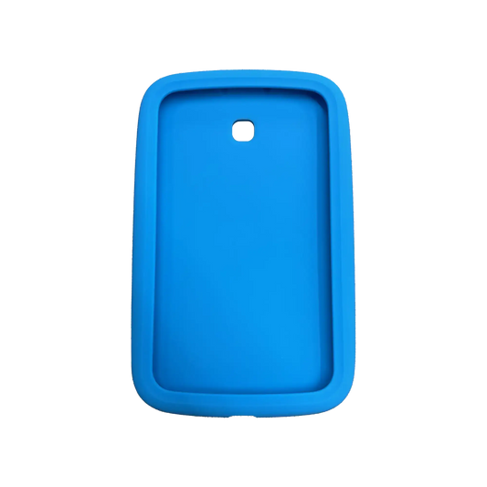 Silicon Case for Samsung Galaxy Tab A 8.0" (T387) (2018) (Service Pack) (Light Blue) - Samsung Galaxy Tab A 8.0" (2018) Replacement Parts - SKU 107282214905 - product image 1