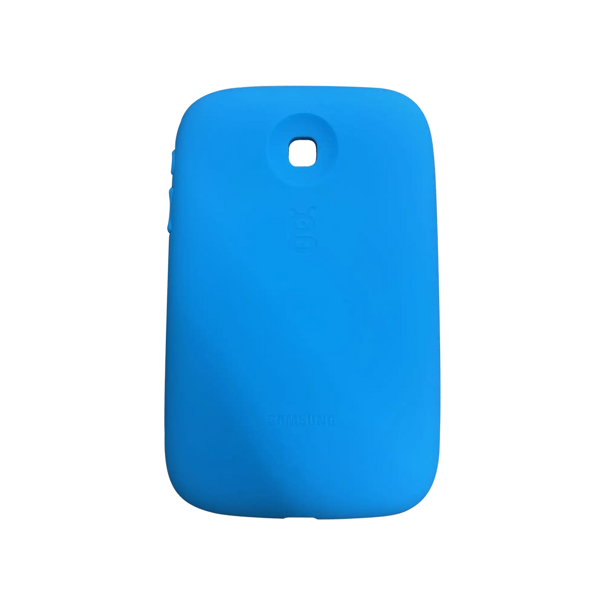 Silicon Case for Samsung Galaxy Tab A 8.0" (T387) (2018) (Service Pack) (Light Blue) - Samsung Galaxy Tab A 8.0" (2018) Replacement Parts - SKU 107282214905 - product image 2